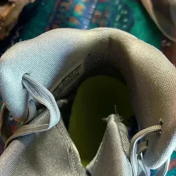 Nike men’s 7.5 high top tennis shoes. Perfect condition.. Hyper dunk. - Picture 8 of 13